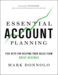 Book: Essential Account Planning