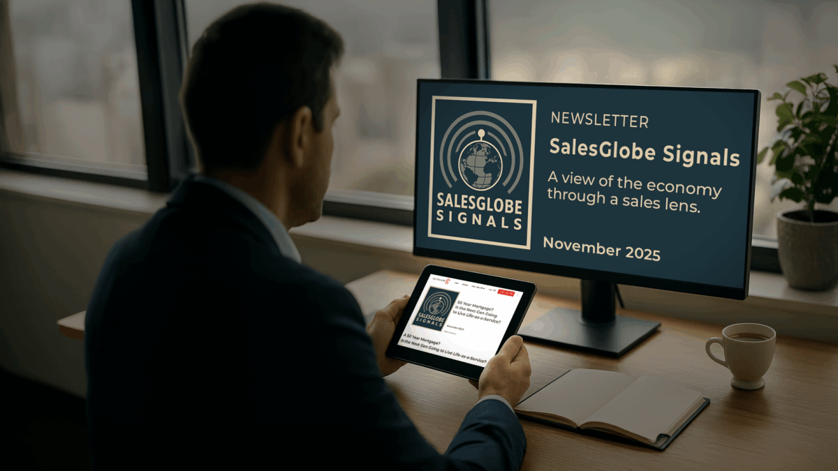 A 50 Year Mortgage? Is the Next Gen Going to Live Life-as-a-Service?