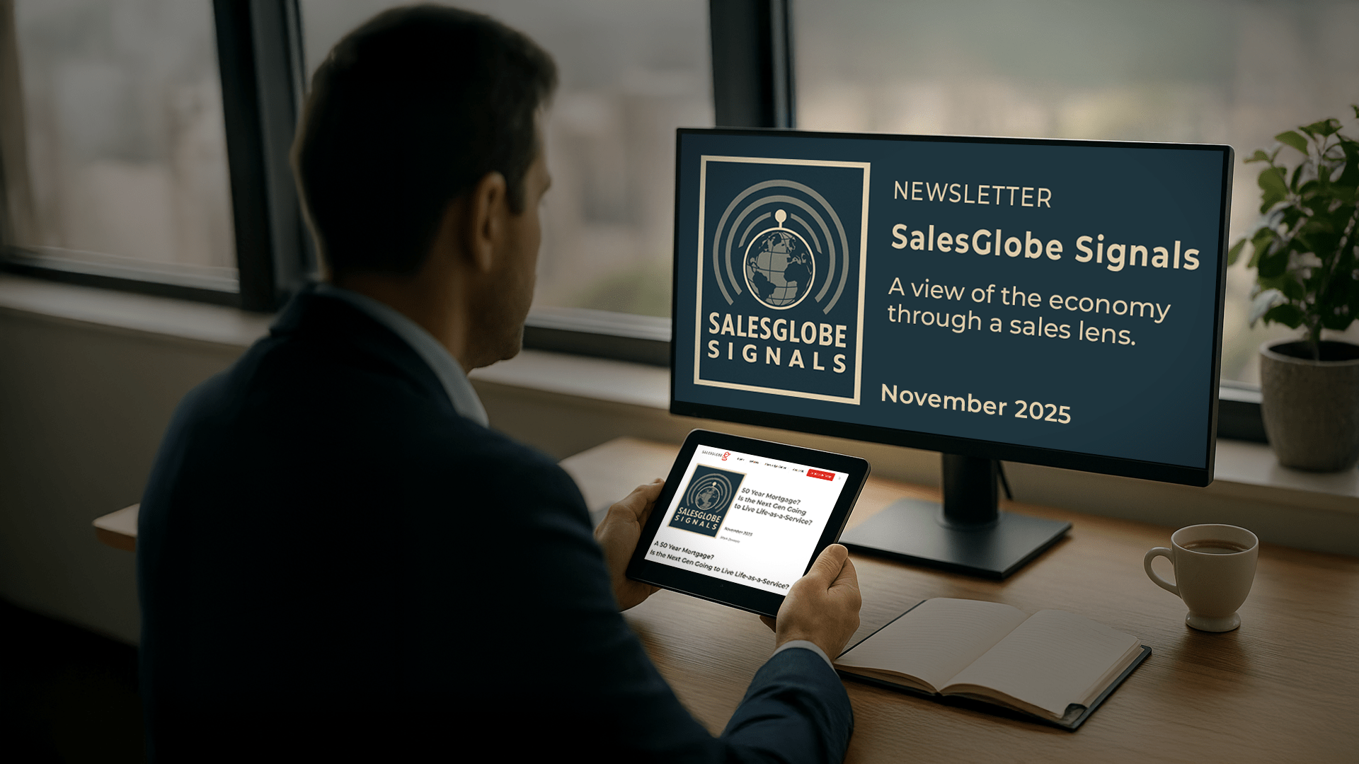 A 50 Year Mortgage? Is the Next Gen Going to Live Life-as-a-Service?