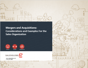 M&A Considerations for Sales Organization