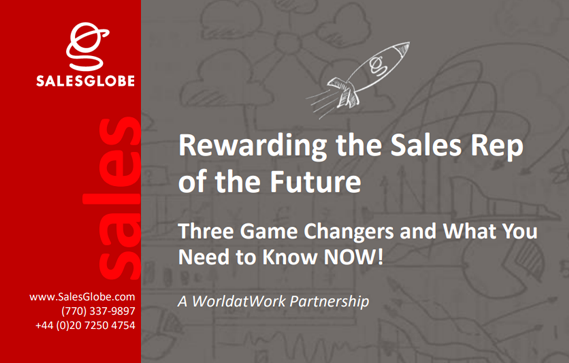 Rewarding the Sales Rep of the Future