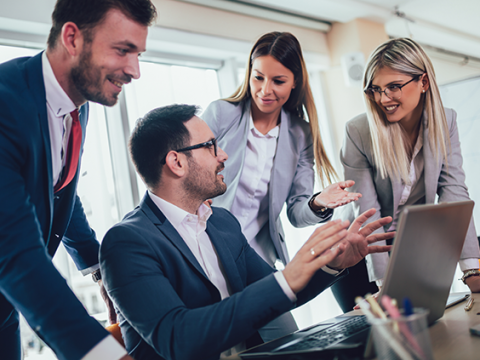 The New Sales Enablement Landscape