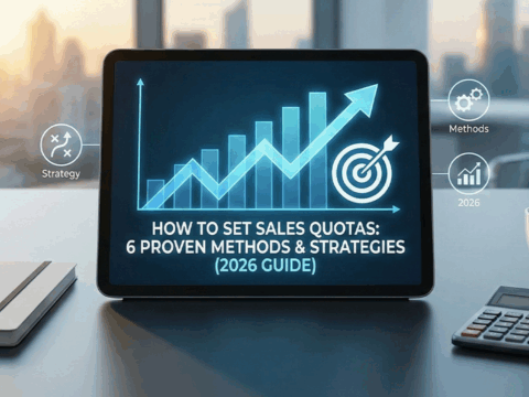 How to Set Sales Quotas