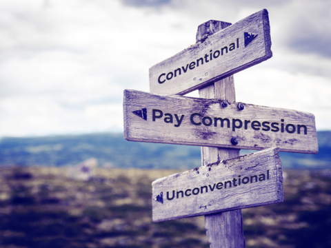 Pay Compression – An Unconventional Approach for Sales