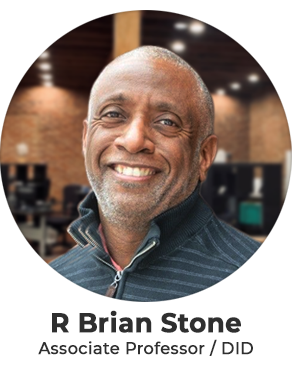 R Brian Stone