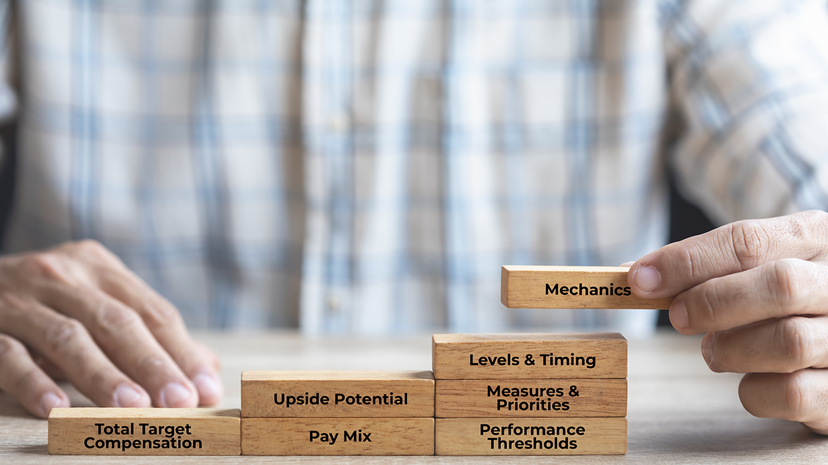 Building a Best-in-Class Sales Compensation Plan