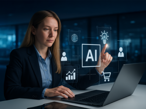 How Sales Comp Admins and Their Teams Can Use AI to Work Smarter