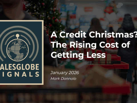 A Credit Christmas? The Rising Cost of Getting Less.