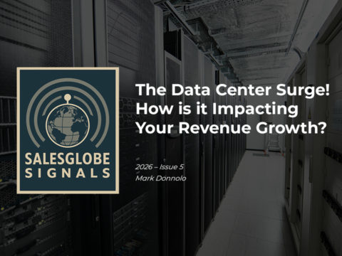 The Data Center Surge! How is it Impacting Your Revenue Growth?